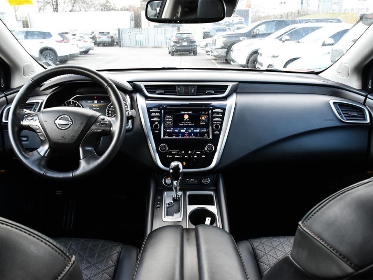 2023 Nissan Murano Platinum   Leather   Roof   Navi   CarPlay   Andro Photo