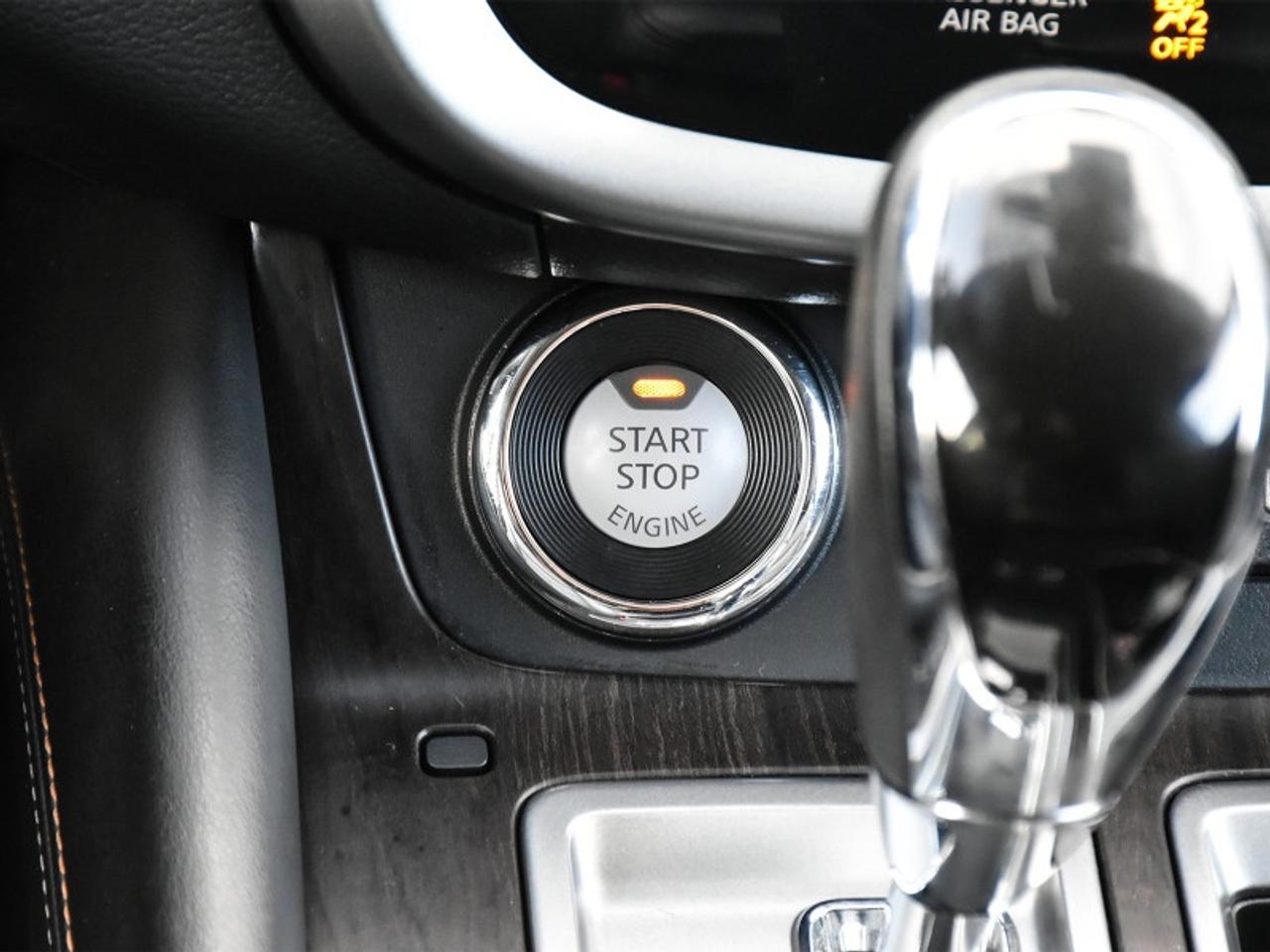 2023 Nissan Murano Platinum   Leather   Roof   Navi   CarPlay   Andro Photo