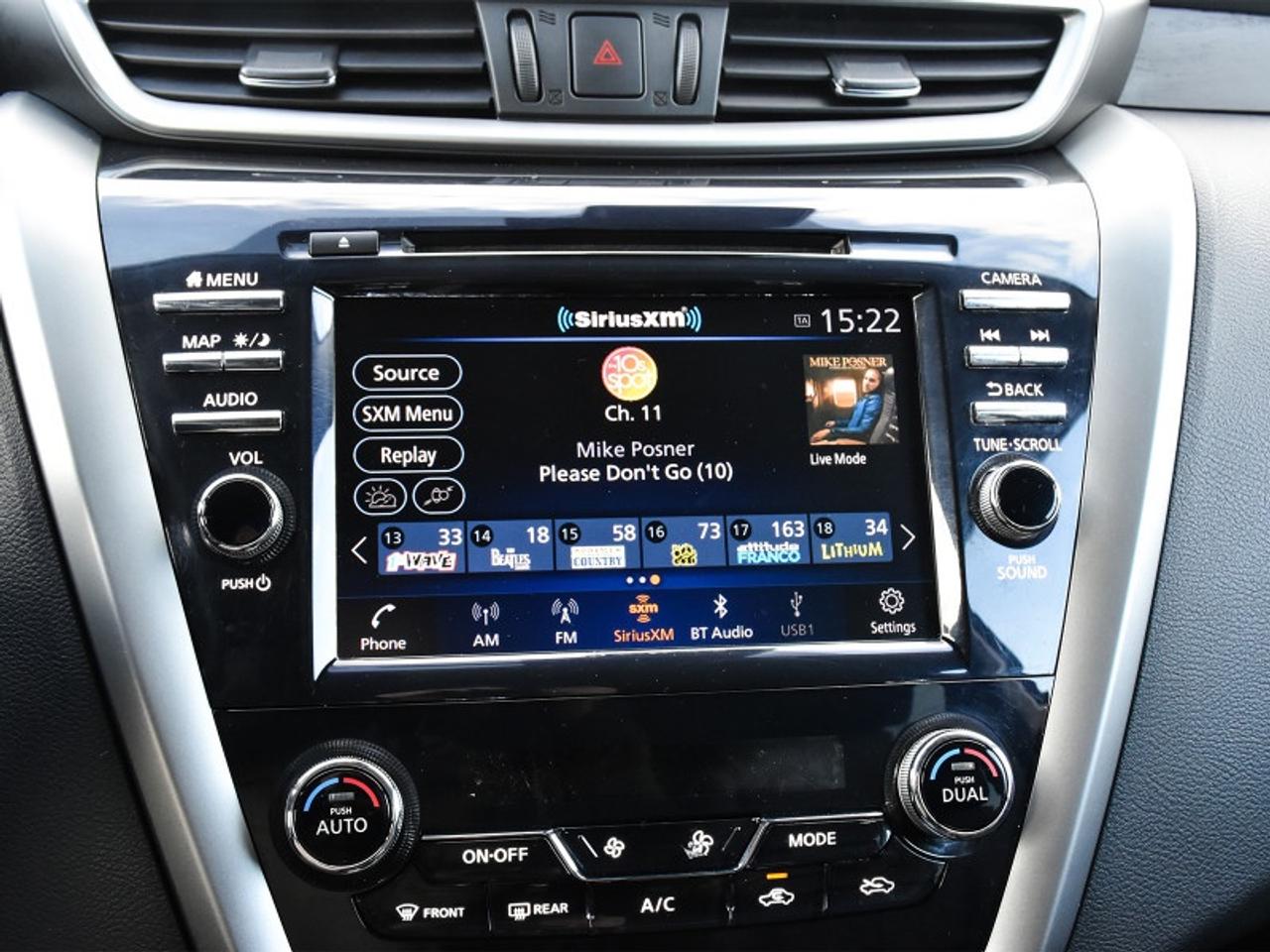 2023 Nissan Murano Platinum   Leather   Roof   Navi   CarPlay   Andro Photo