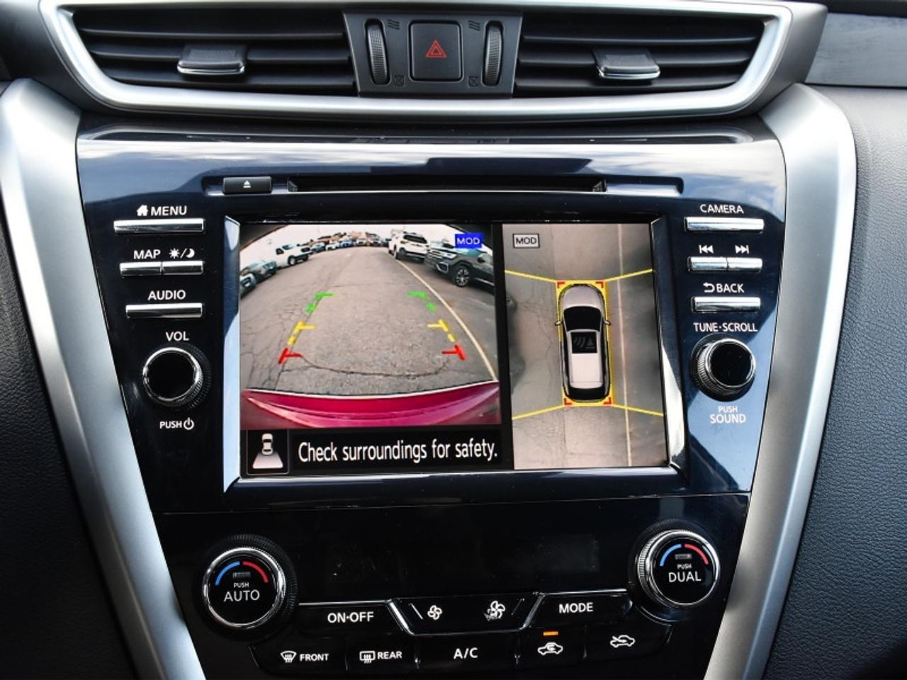 2023 Nissan Murano Platinum   Leather   Roof   Navi   CarPlay   Andro Photo