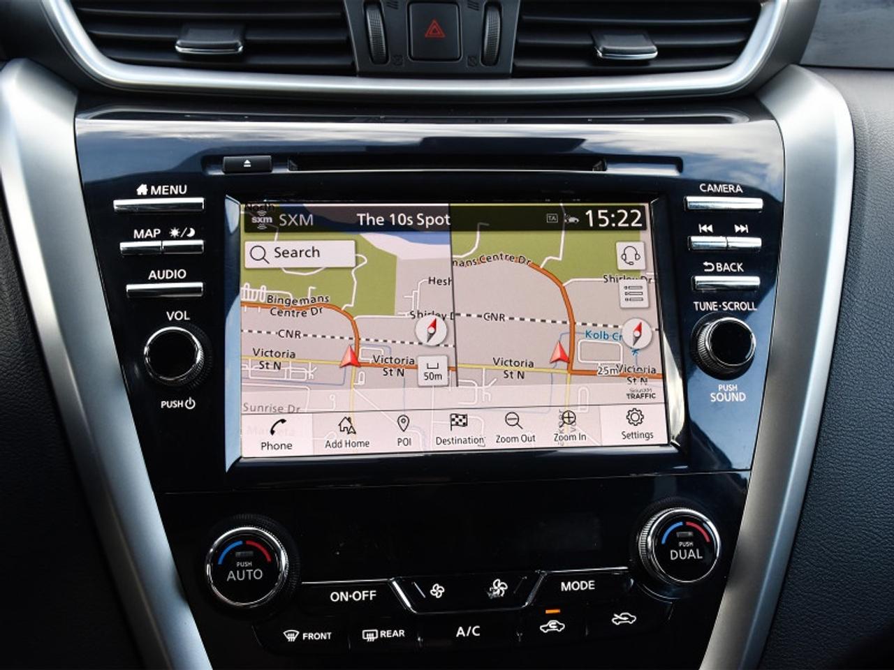 2023 Nissan Murano Platinum   Leather   Roof   Navi   CarPlay   Andro Photo