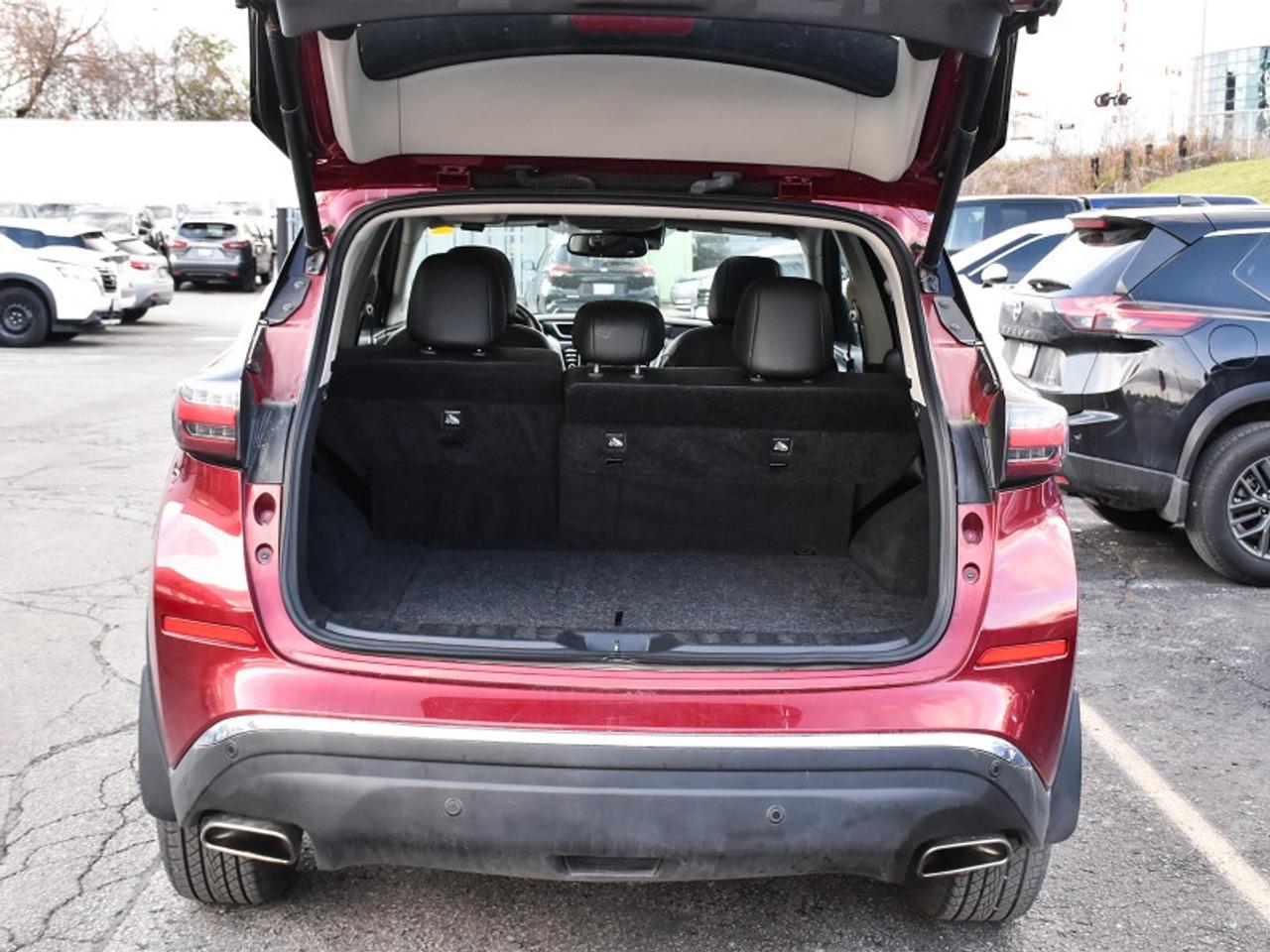 2023 Nissan Murano Platinum   Leather   Roof   Navi   CarPlay   Andro Photo