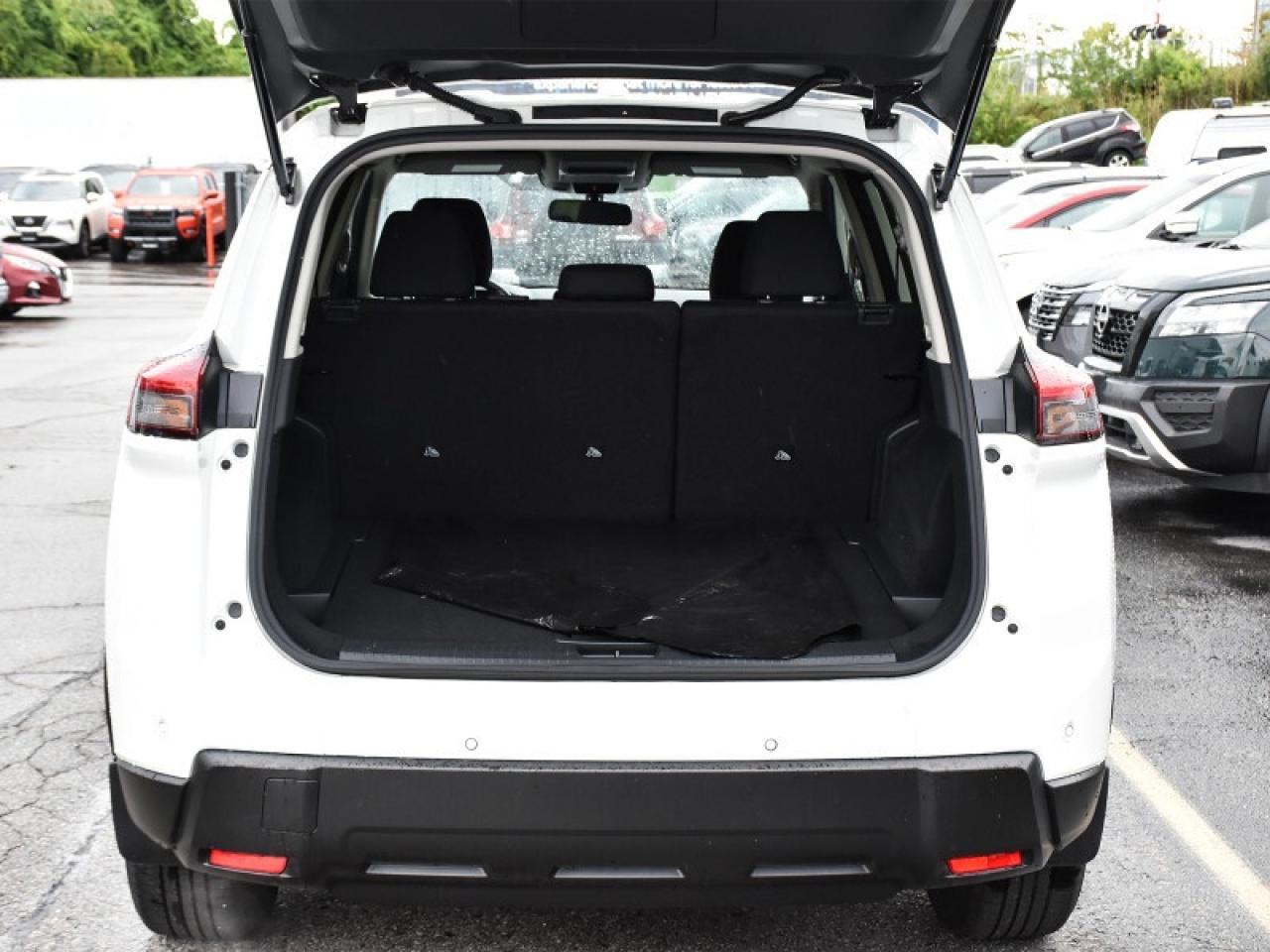 2024 Nissan Rogue S AWD   Heated Seats & Steering Wheel   Mobile Hot Photo