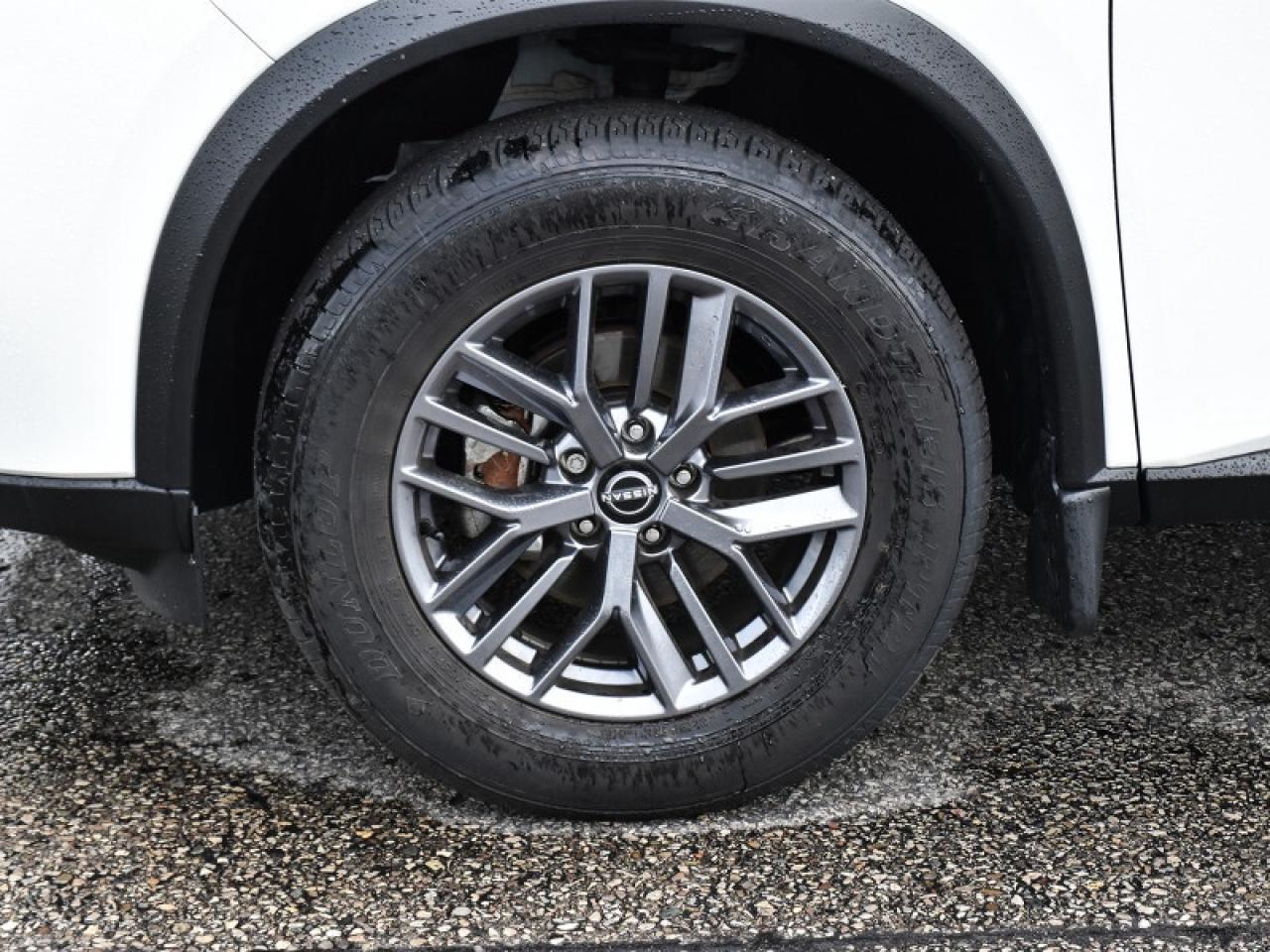 2024 Nissan Rogue S AWD   Heated Seats & Steering Wheel   Mobile Hot Photo