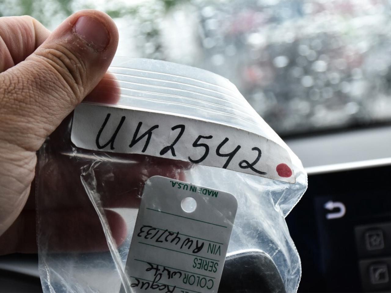 2024 Nissan Rogue S AWD   Heated Seats & Steering Wheel   Mobile Hot Photo