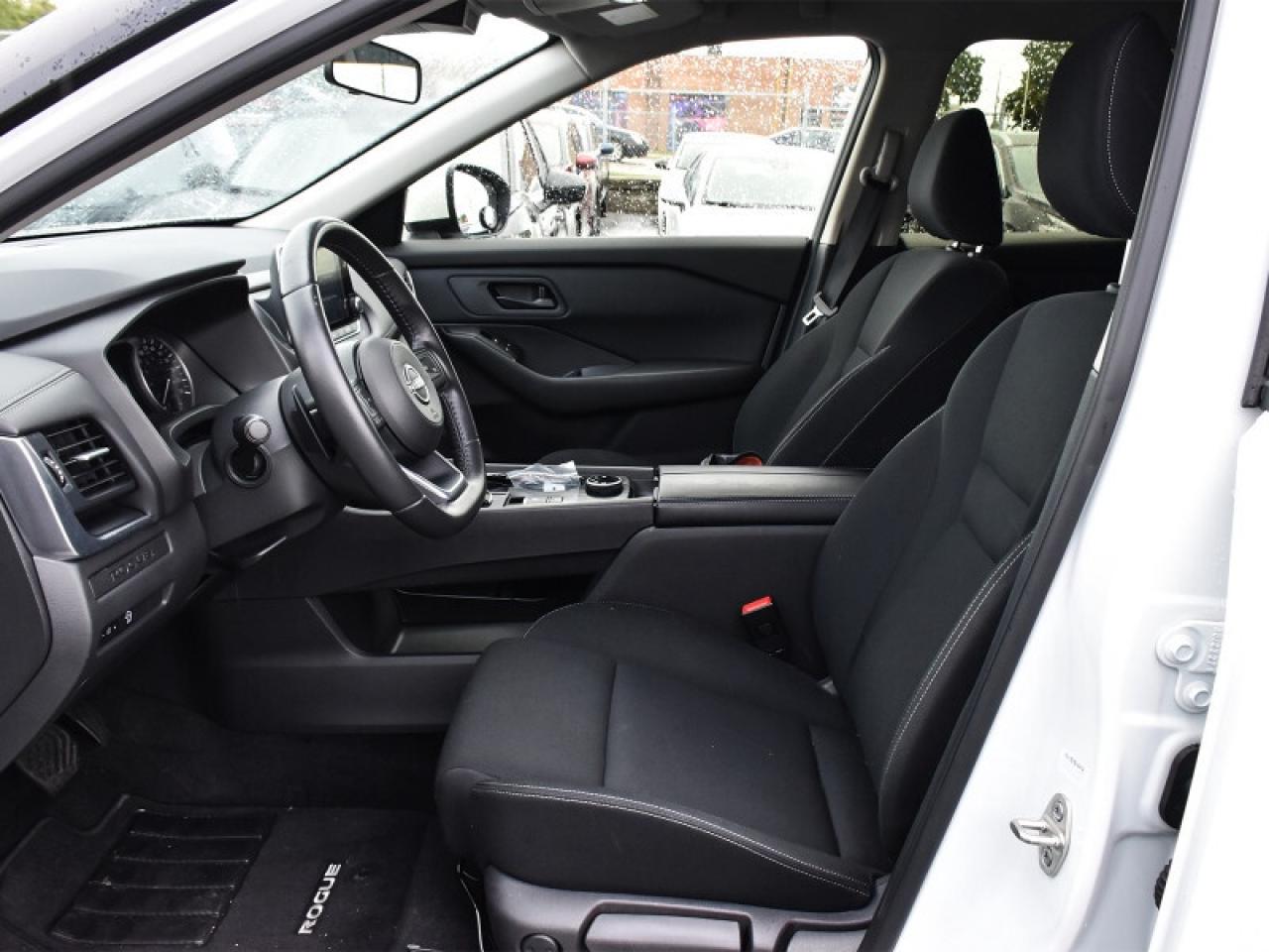 2024 Nissan Rogue S AWD   Heated Seats & Steering Wheel   Mobile Hot Photo