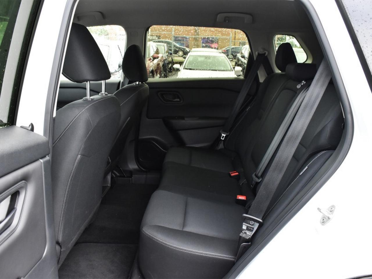 2024 Nissan Rogue S AWD   Heated Seats & Steering Wheel   Mobile Hot Photo