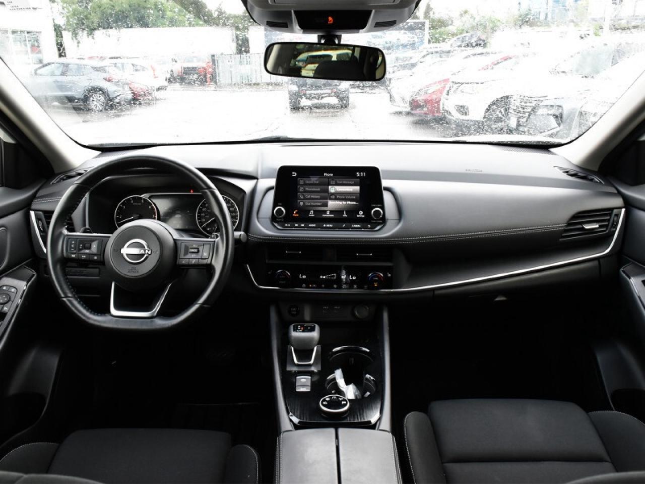 2024 Nissan Rogue S AWD   Heated Seats & Steering Wheel   Mobile Hot Photo