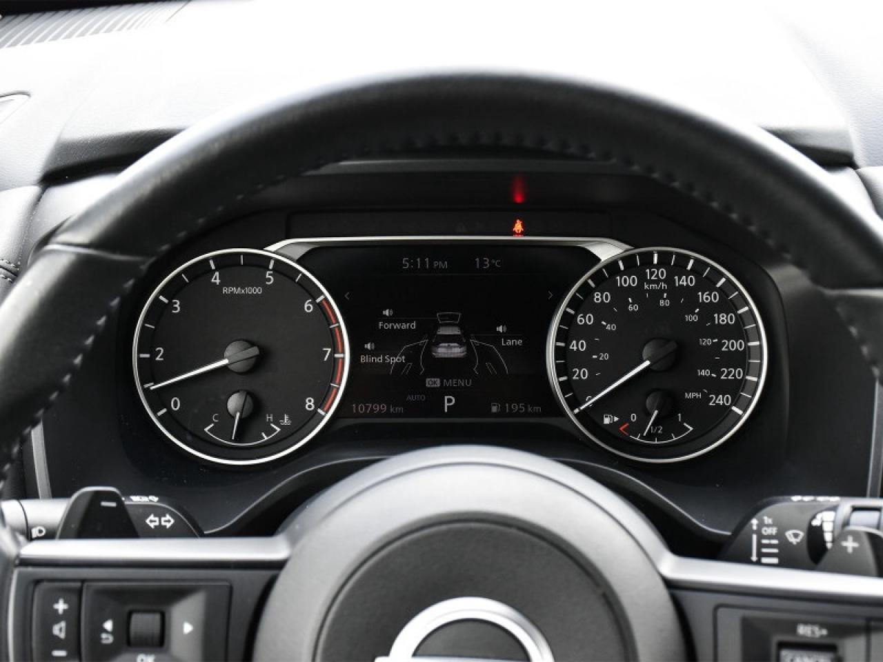 2024 Nissan Rogue S AWD   Heated Seats & Steering Wheel   Mobile Hot Photo