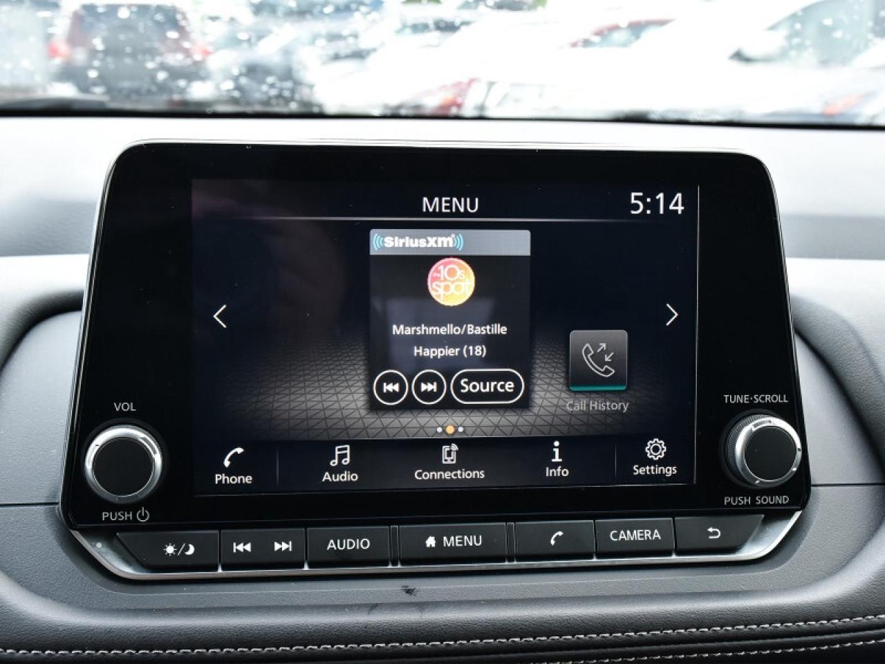 2024 Nissan Rogue S AWD   Heated Seats & Steering Wheel   Mobile Hot Photo