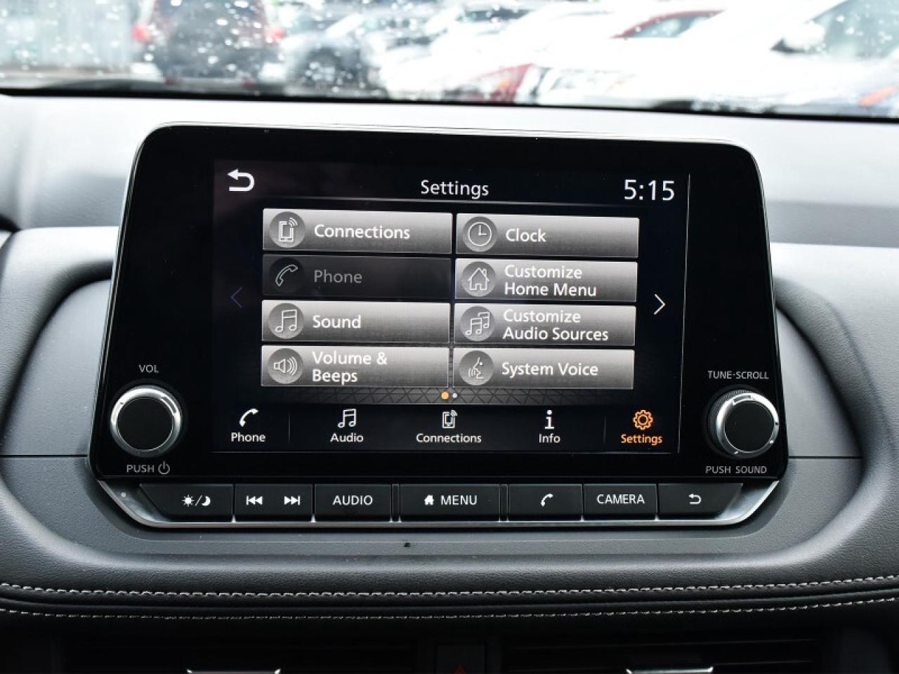 2024 Nissan Rogue S AWD   Heated Seats & Steering Wheel   Mobile Hot Photo