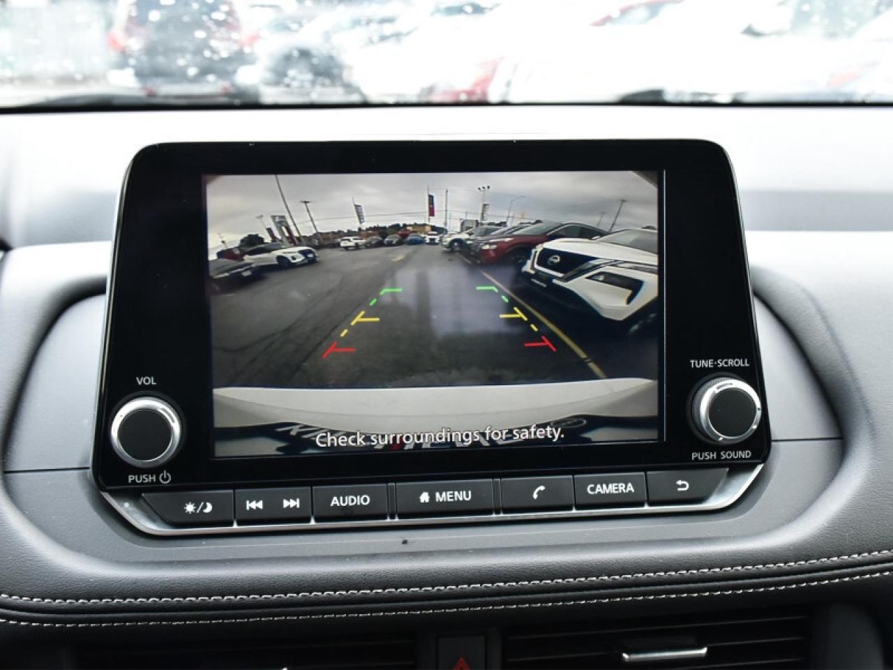 2024 Nissan Rogue S AWD   Heated Seats & Steering Wheel   Mobile Hot Photo