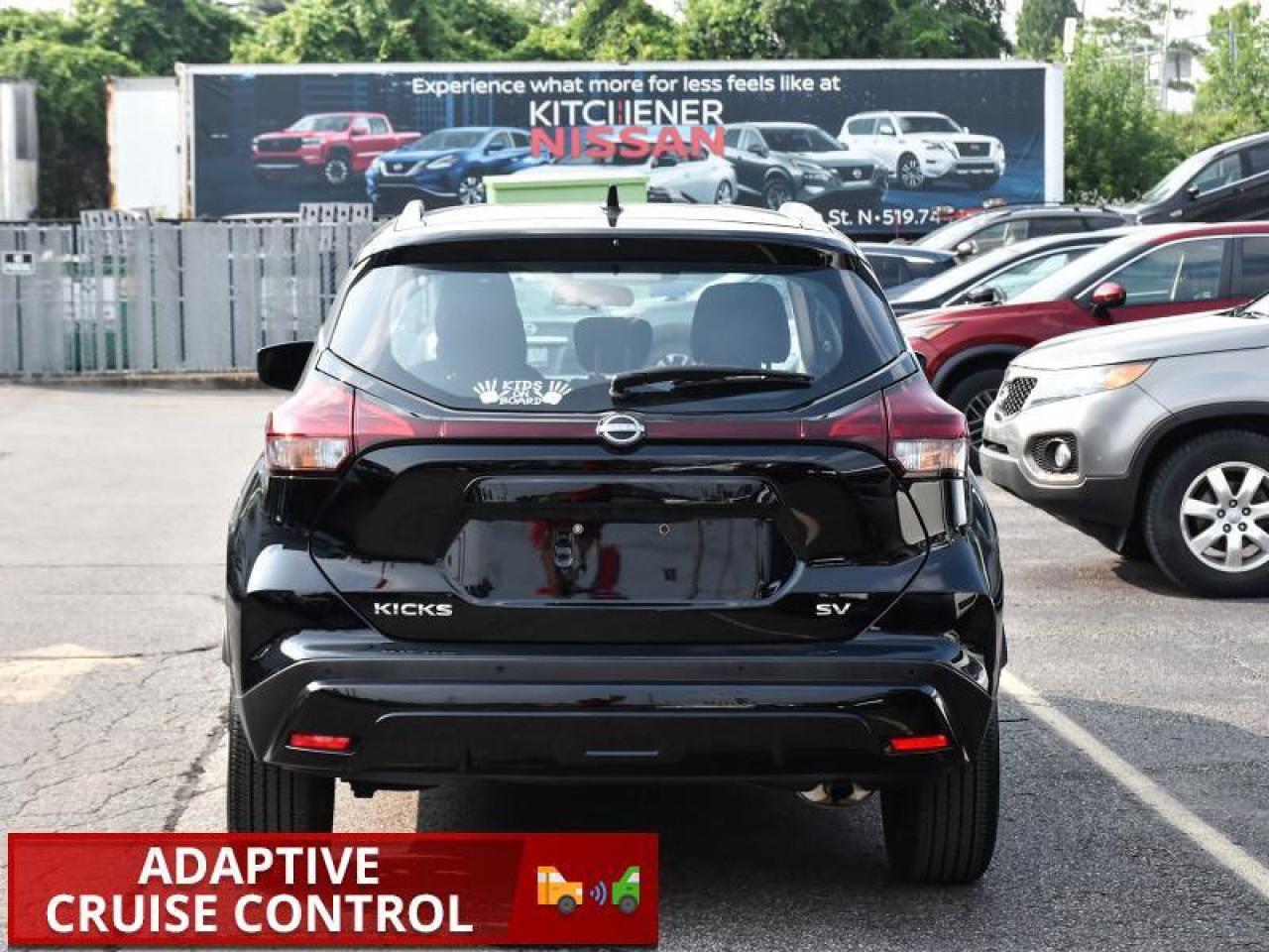 2023 Nissan Kicks SV   CarPlay   Android Auto   Remote Start   Heate Photo4