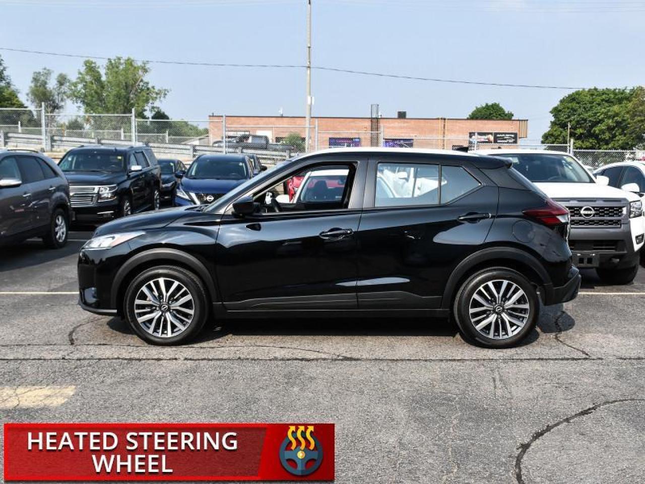 2023 Nissan Kicks SV   CarPlay   Android Auto   Remote Start   Heate Photo