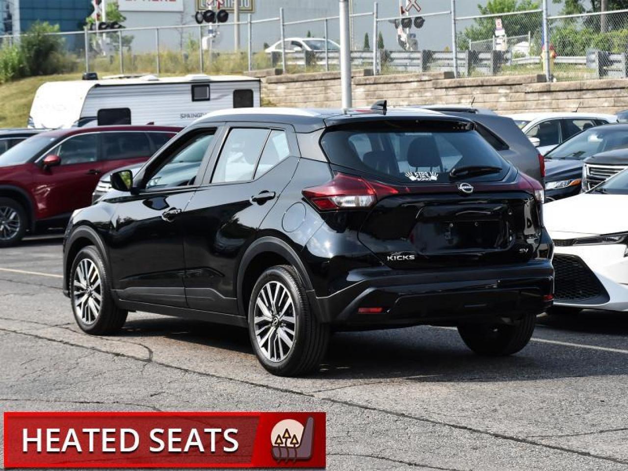 2023 Nissan Kicks SV   CarPlay   Android Auto   Remote Start   Heate Photo