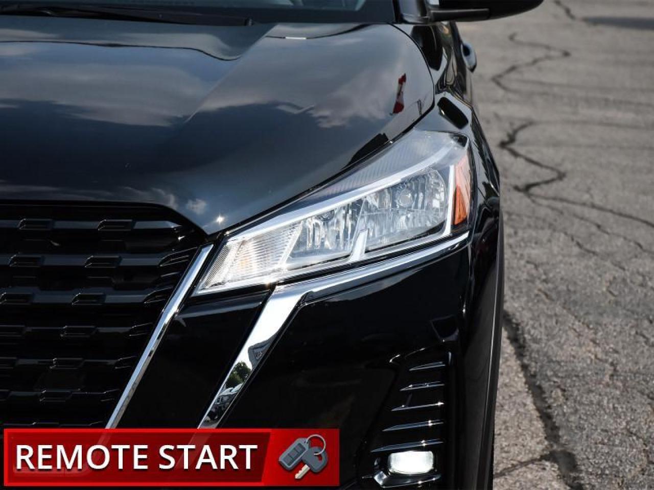 2023 Nissan Kicks SV   CarPlay   Android Auto   Remote Start   Heate Photo