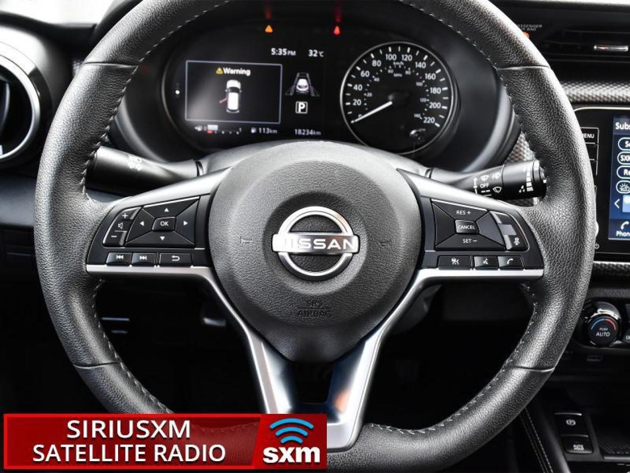 2023 Nissan Kicks SV   CarPlay   Android Auto   Remote Start   Heate Photo