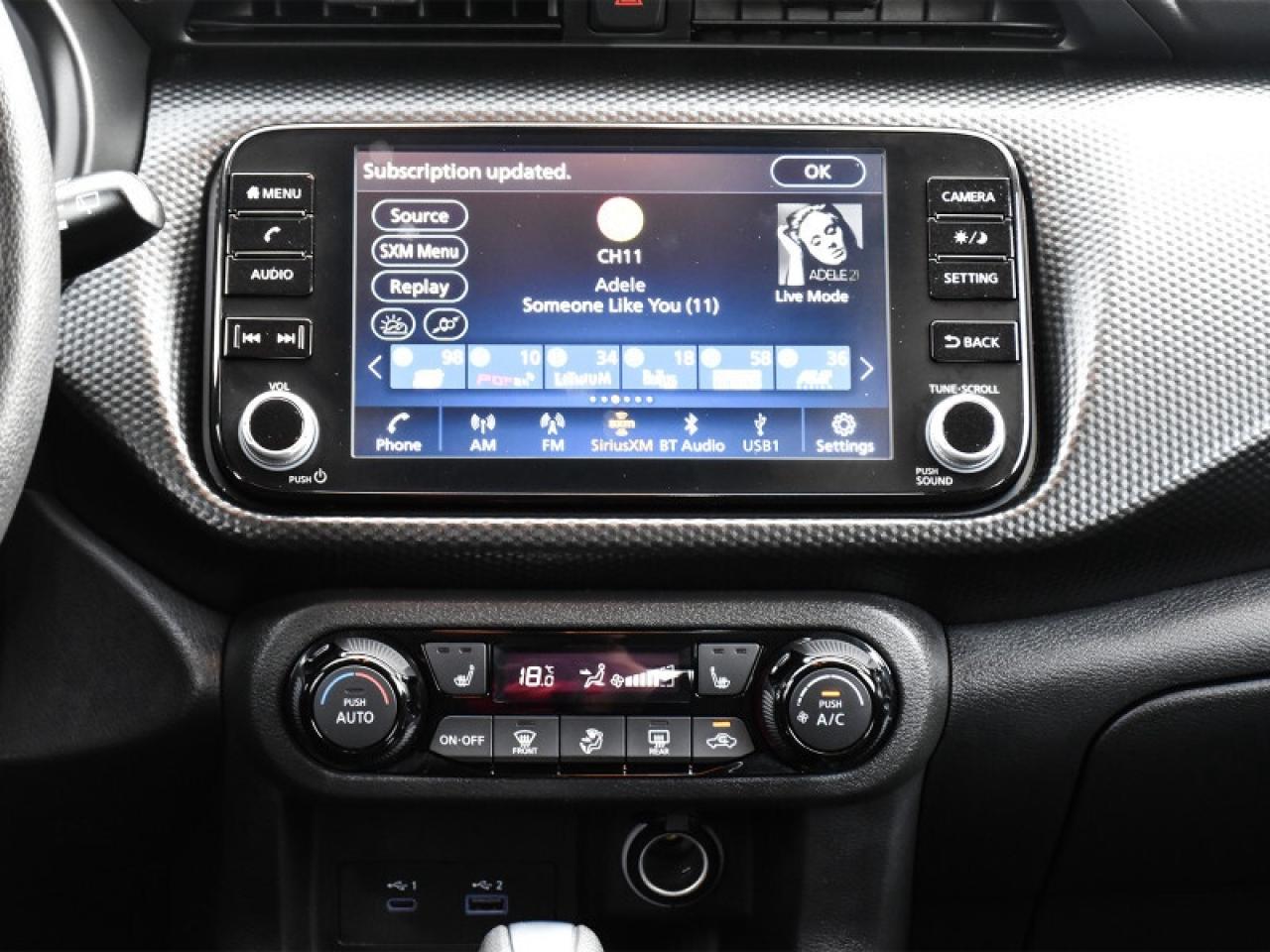 2023 Nissan Kicks SV   CarPlay   Android Auto   Remote Start   Heate Photo