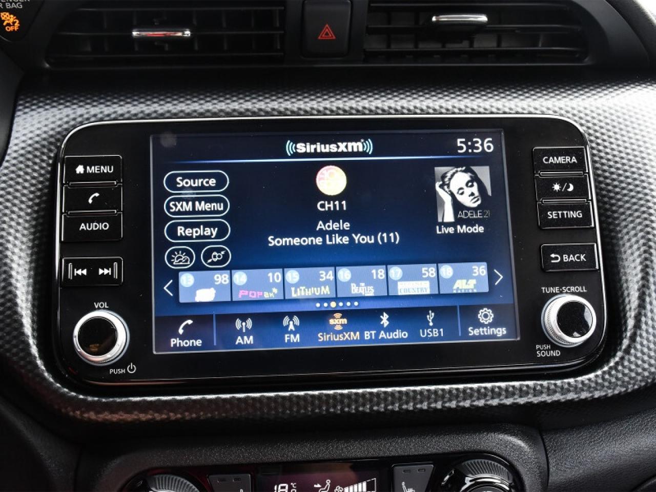 2023 Nissan Kicks SV   CarPlay   Android Auto   Remote Start   Heate Photo