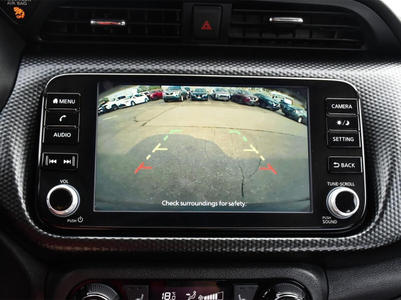 2023 Nissan Kicks SV   CarPlay   Android Auto   Remote Start   Heate Photo