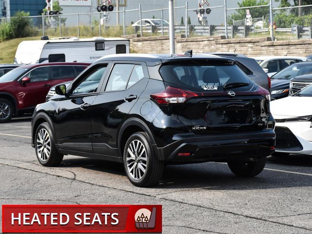 2023 Nissan Kicks SV   CarPlay   Android Auto   Remote Start   Heate Photo