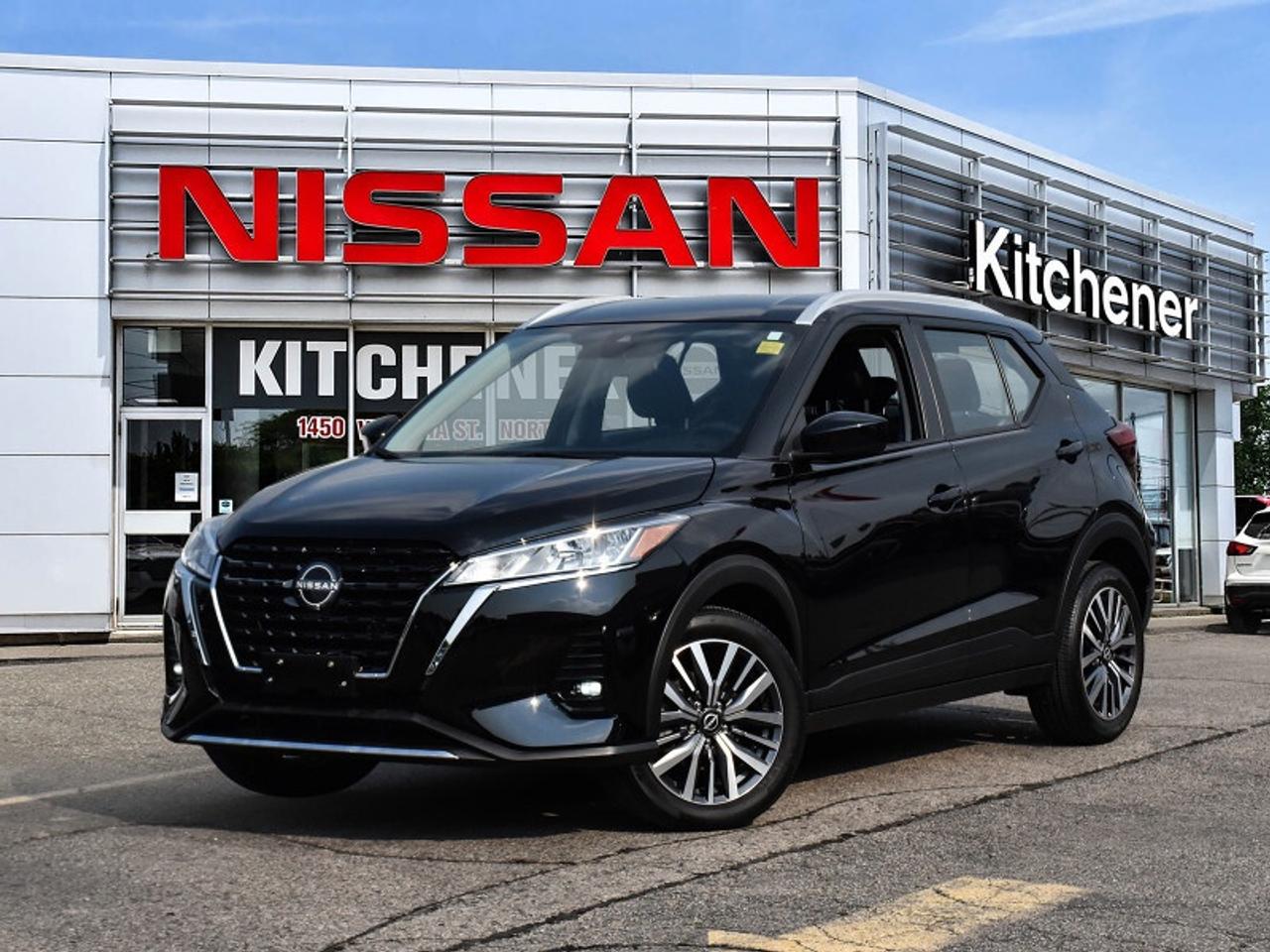 2023 Nissan Kicks SV   CarPlay   Android Auto   Remote Start   Heate Photo0