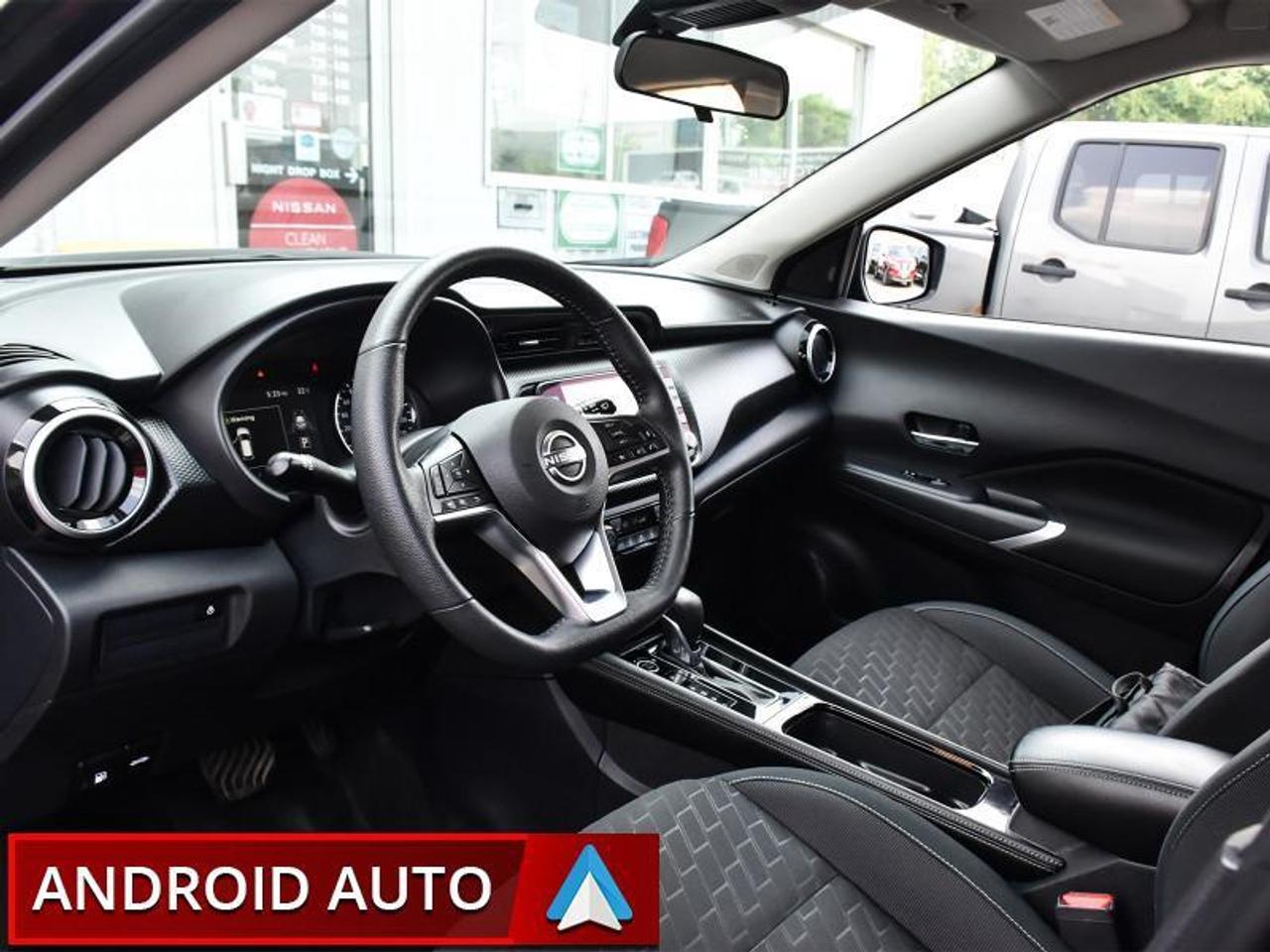 2023 Nissan Kicks SV   CarPlay   Android Auto   Remote Start   Heate Photo