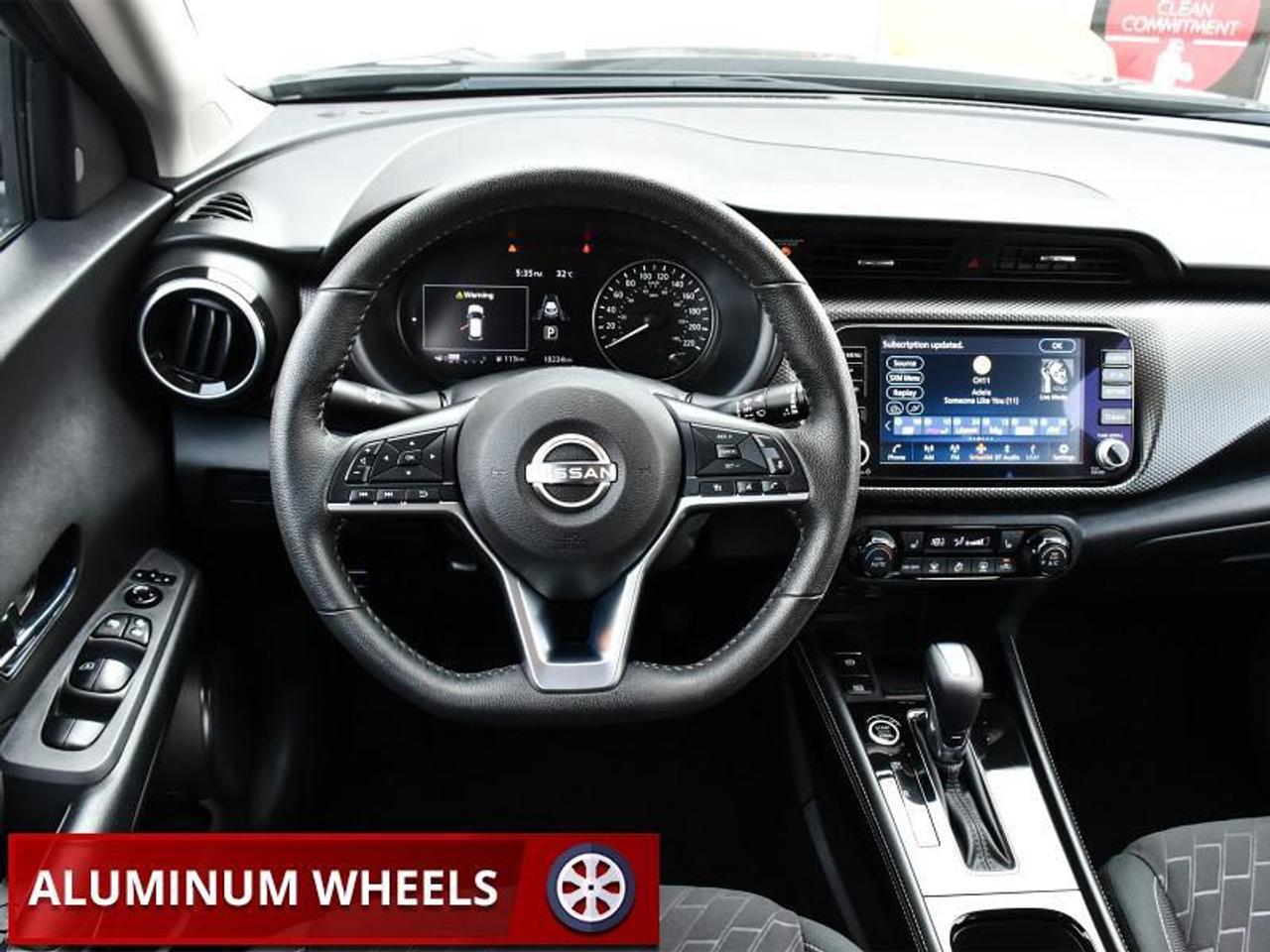 2023 Nissan Kicks SV   CarPlay   Android Auto   Remote Start   Heate Photo