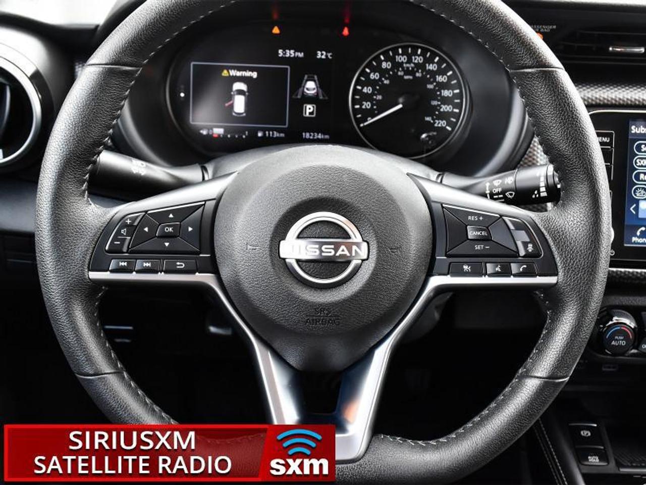 2023 Nissan Kicks SV   CarPlay   Android Auto   Remote Start   Heate Photo