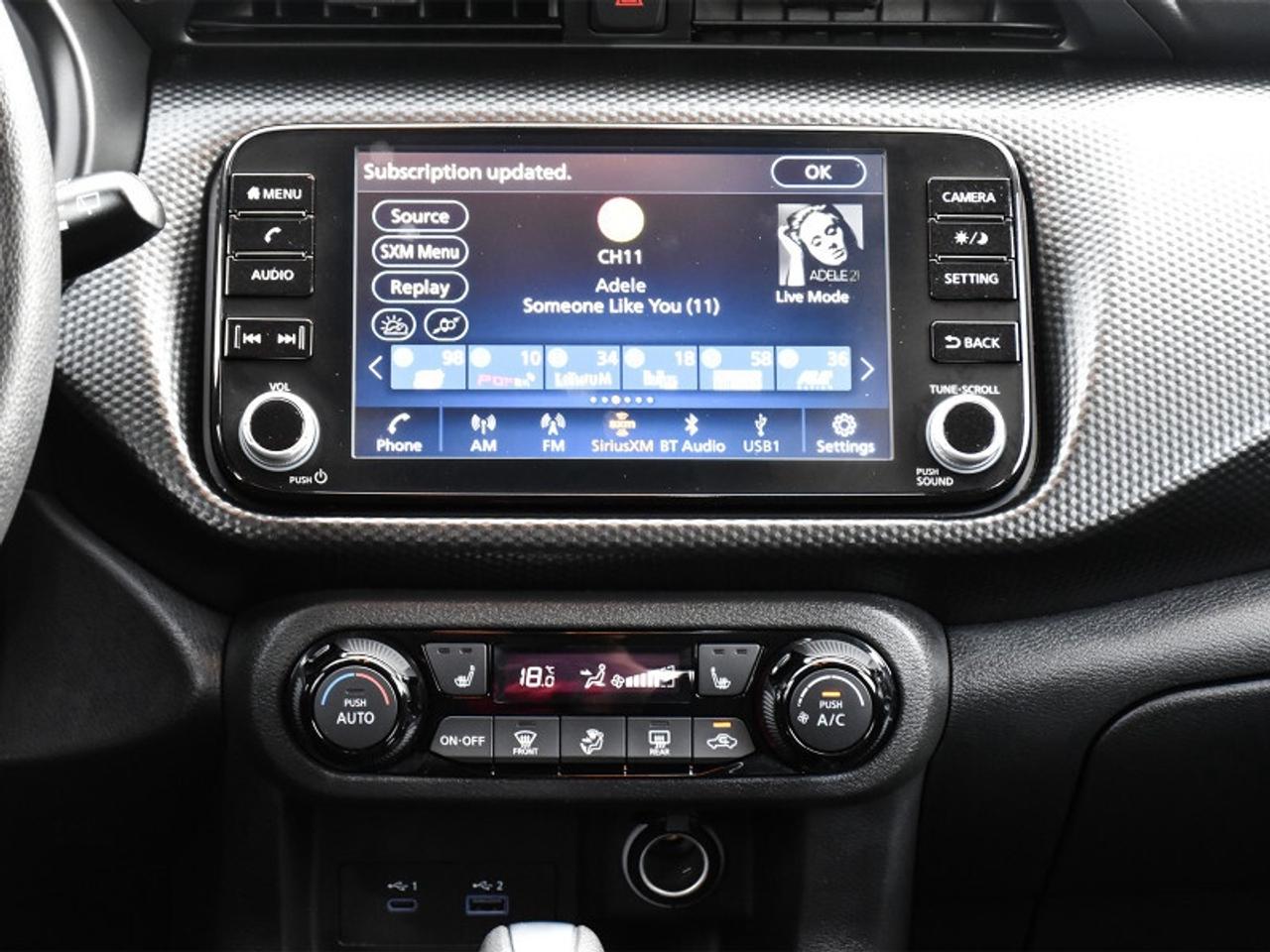 2023 Nissan Kicks SV   CarPlay   Android Auto   Remote Start   Heate Photo