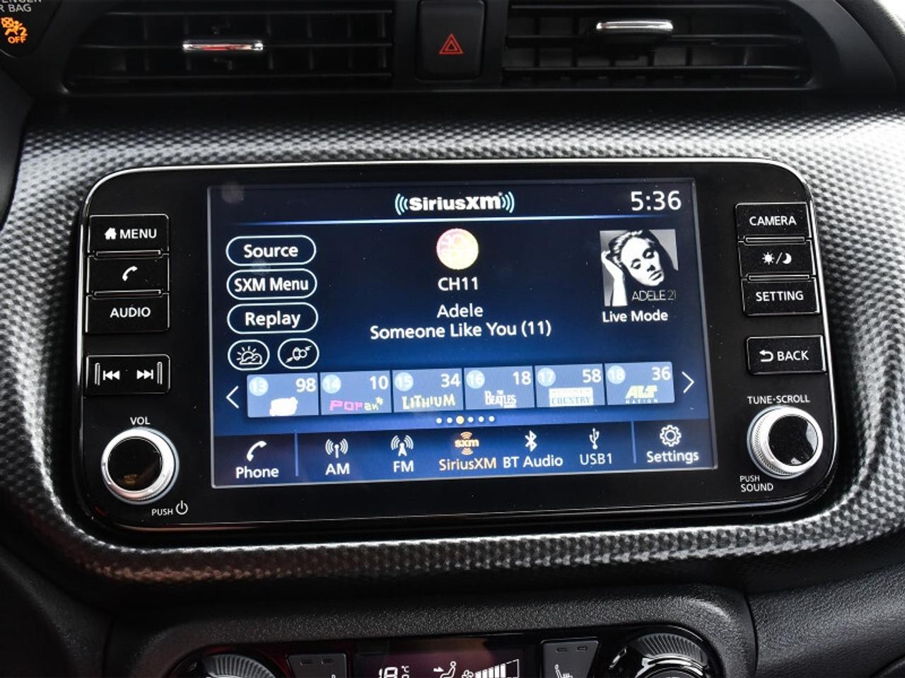 2023 Nissan Kicks SV   CarPlay   Android Auto   Remote Start   Heate Photo