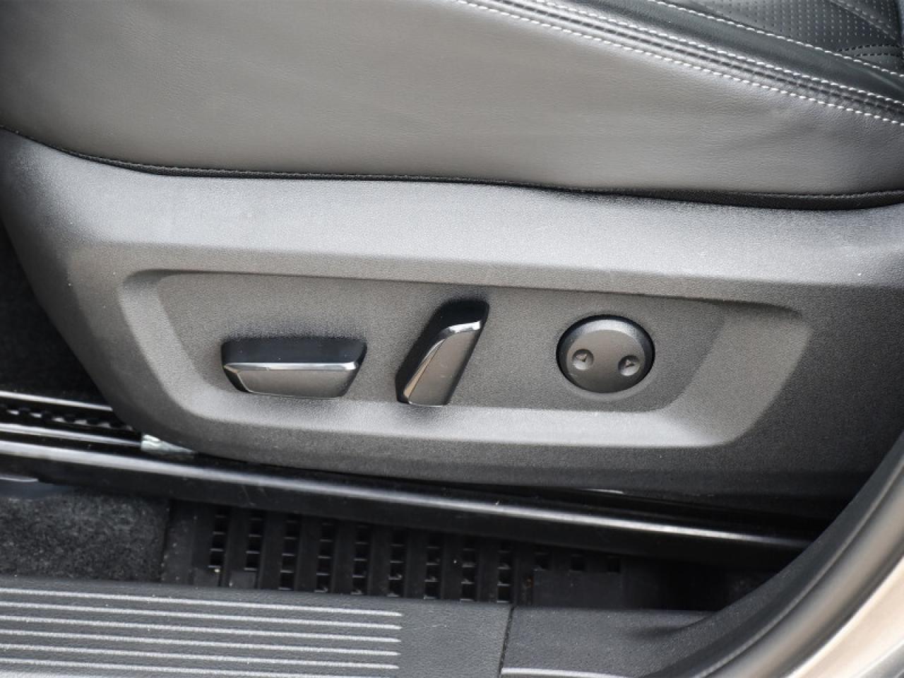 2025 Nissan Rogue Platinum  Leather   Panoroof   Nav   360 Cam   Ada Photo