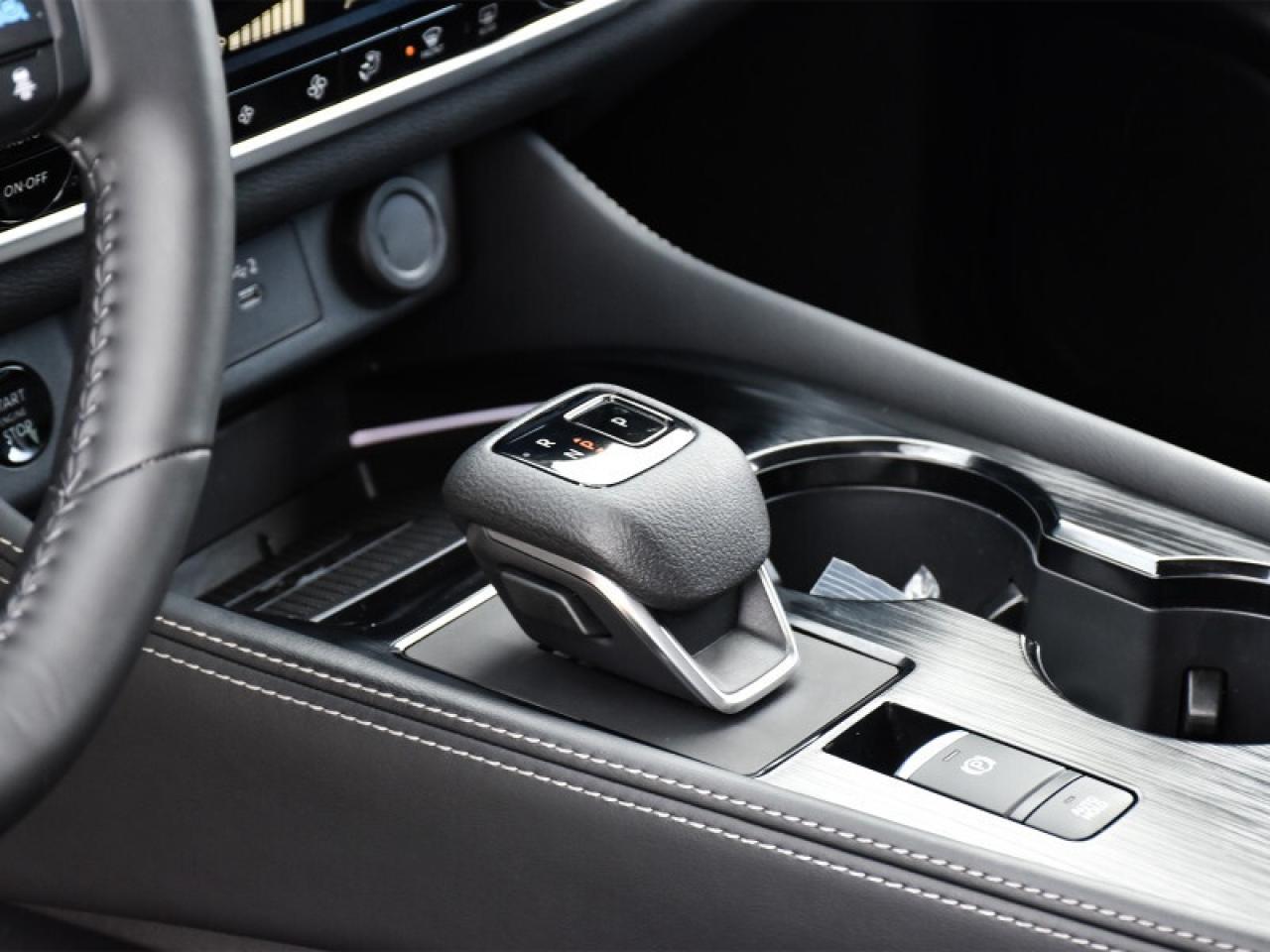 2025 Nissan Rogue Platinum  Leather   Panoroof   Nav   360 Cam   Ada Photo