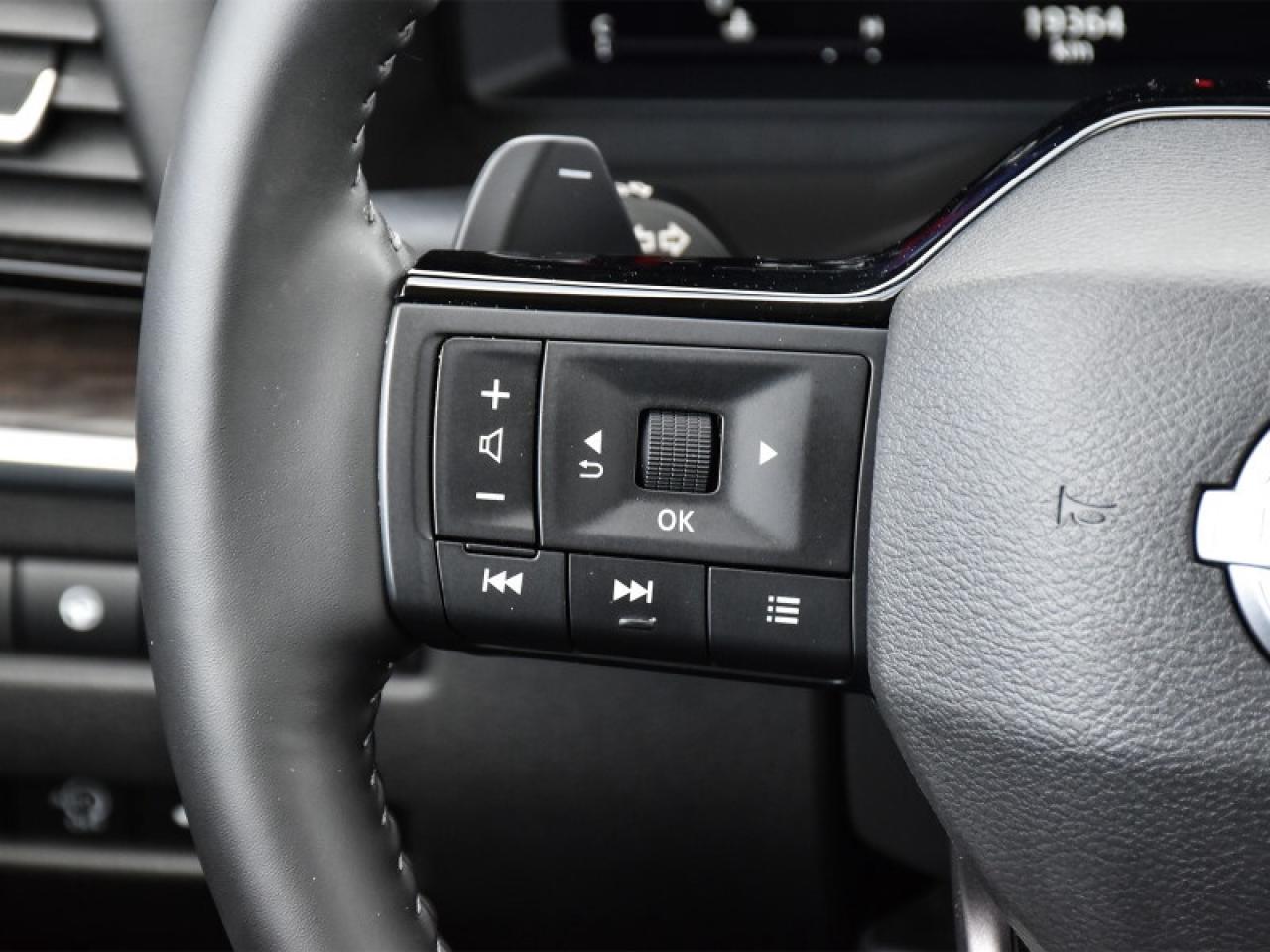 2025 Nissan Rogue Platinum  Leather   Panoroof   Nav   360 Cam   Ada Photo