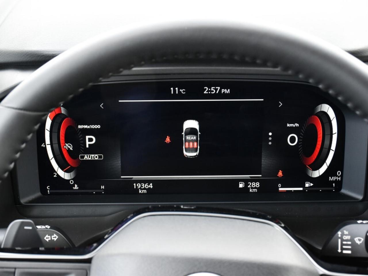 2025 Nissan Rogue Platinum   Pano Moonroof   Google Built-In   360 C Photo