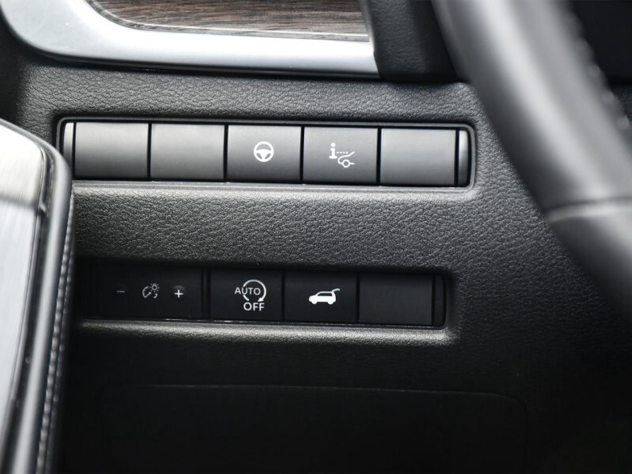 2025 Nissan Rogue Platinum  Leather   Panoroof   Nav   360 Cam   Ada Photo