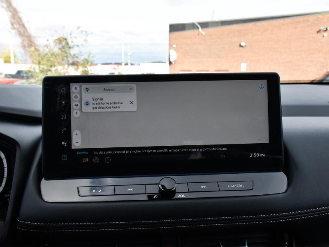 2025 Nissan Rogue Platinum   Pano Moonroof   Google Built-In   360 C Photo