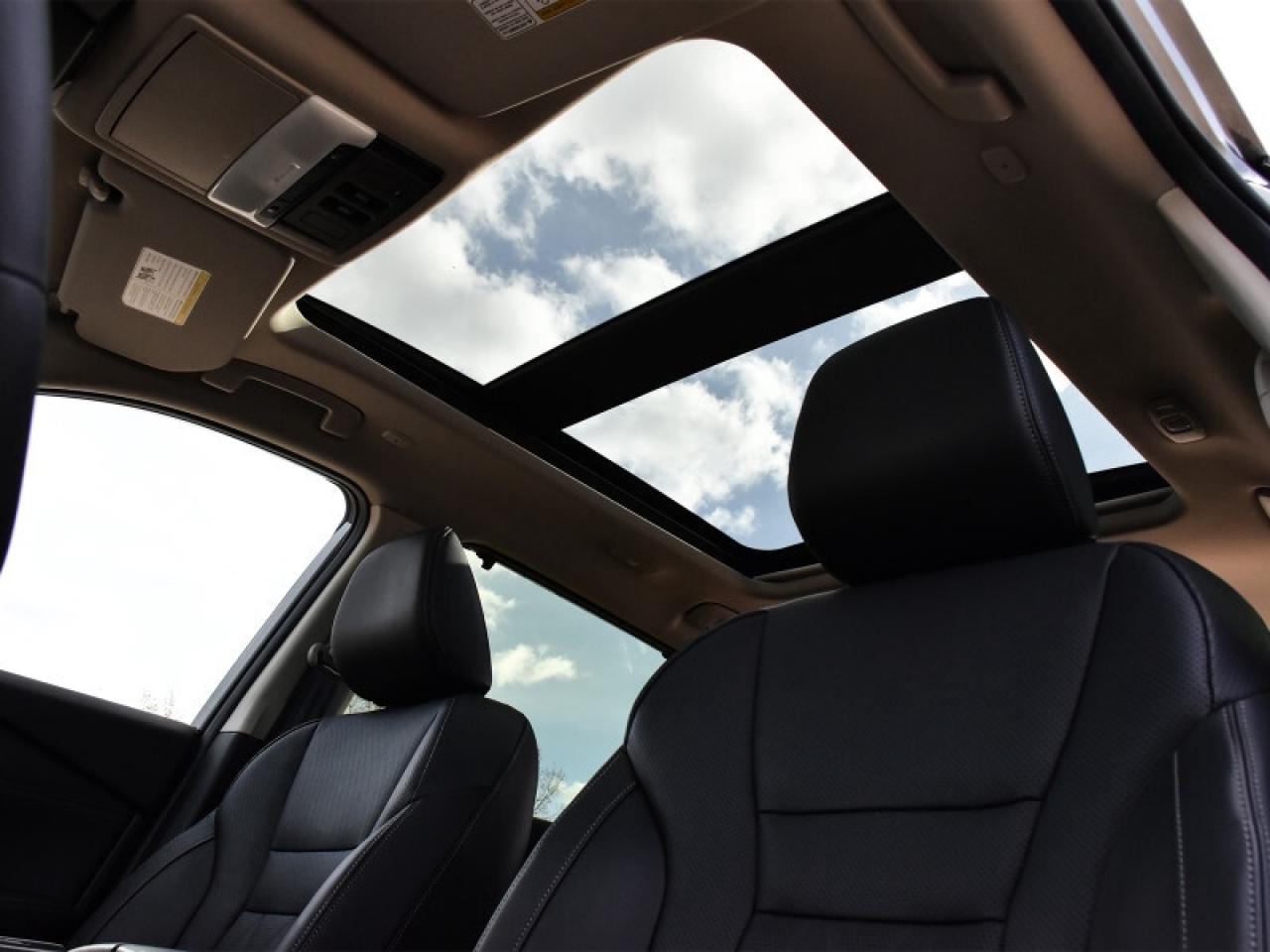 2025 Nissan Rogue Platinum  Leather   Panoroof   Nav   360 Cam   Ada Photo