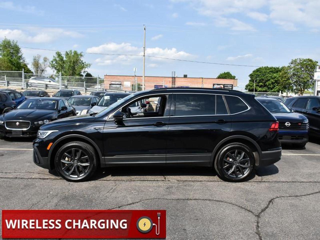 2024 Volkswagen Tiguan Comfortline 4MOTION-Leather   Heated Seats  Camera Photo
