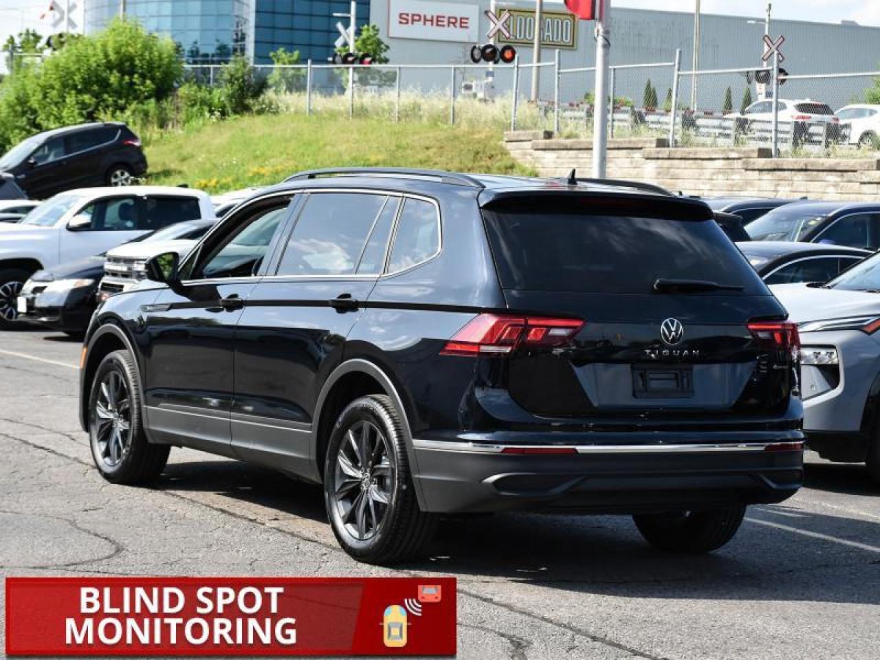 2024 Volkswagen Tiguan Comfortline 4MOTION-Leather   Heated Seats  Camera Photo