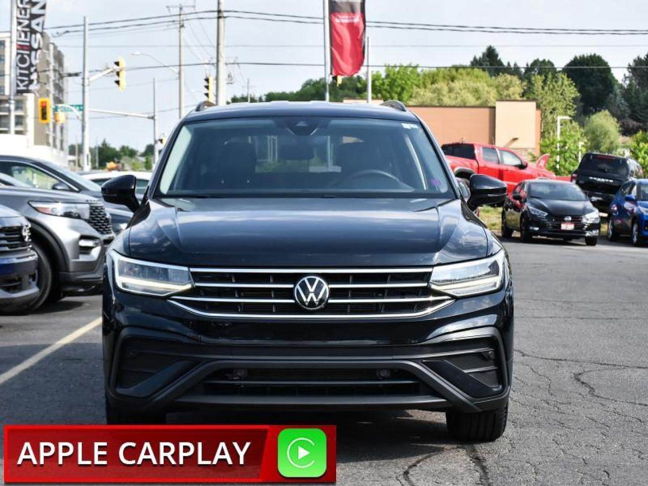 2024 Volkswagen Tiguan Comfortline 4MOTION-Leather   Heated Seats  Camera Photo
