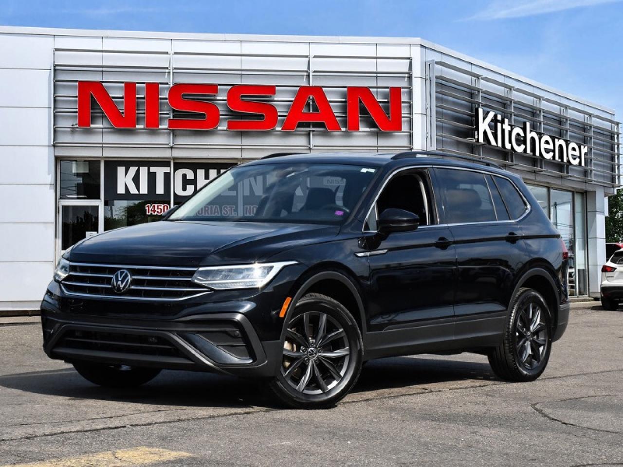 2024 Volkswagen Tiguan Comfortline 4MOTION-Leather   Heated Seats  Camera Photo0