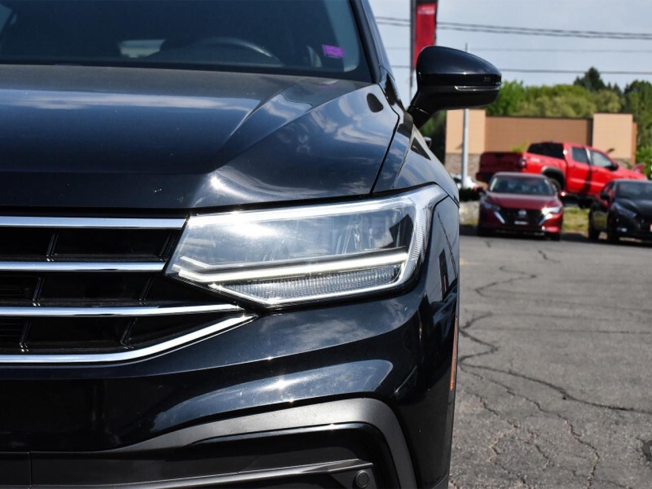 2024 Volkswagen Tiguan Comfortline 4MOTION-Leather   Heated Seats  Camera Photo