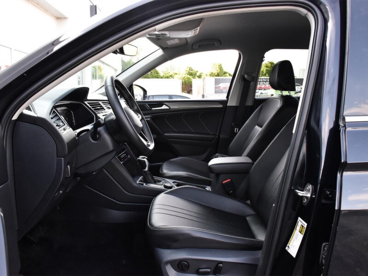 2024 Volkswagen Tiguan Comfortline 4MOTION-Leather   Heated Seats  Camera Photo