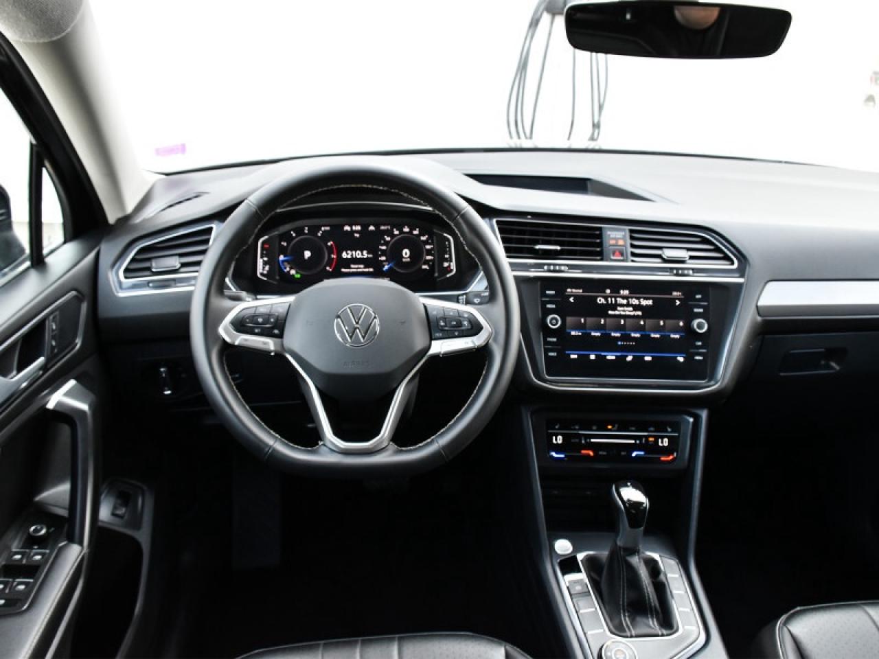 2024 Volkswagen Tiguan Comfortline 4MOTION-Leather   Heated Seats  Camera Photo