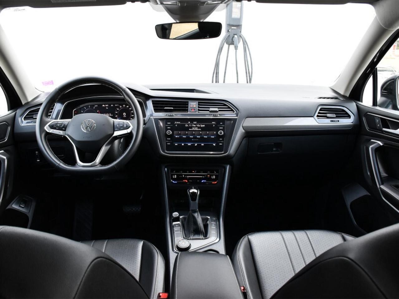 2024 Volkswagen Tiguan Comfortline 4MOTION-Leather   Heated Seats  Camera Photo