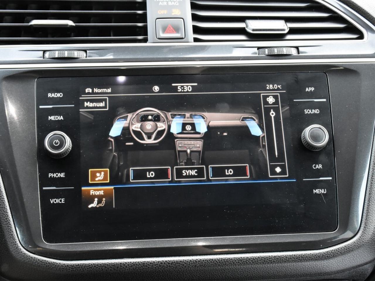 2024 Volkswagen Tiguan Comfortline 4MOTION-Leather   Heated Seats  Camera Photo