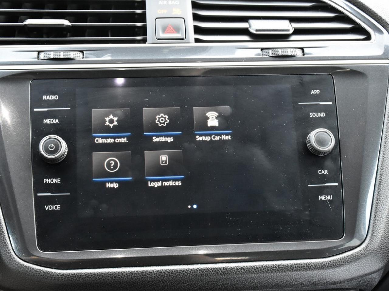 2024 Volkswagen Tiguan Comfortline 4MOTION-Leather   Heated Seats  Camera Photo