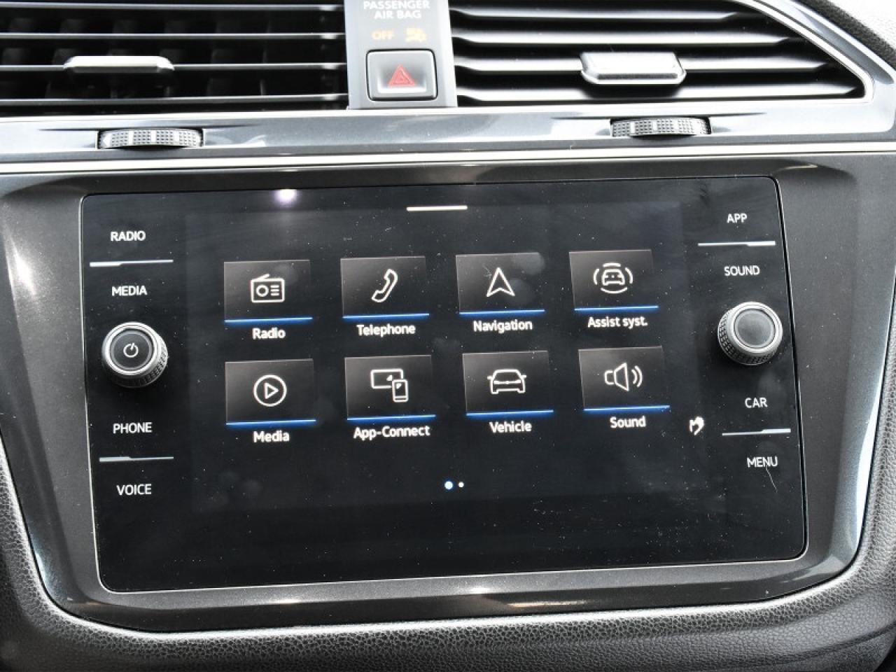 2024 Volkswagen Tiguan Comfortline 4MOTION-Leather   Heated Seats  Camera Photo