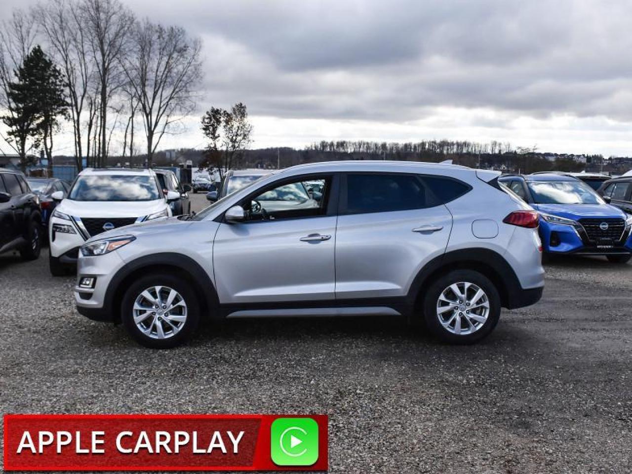 2020 Hyundai Tucson Preferred AWD   Heated Seats   Apple Carplay   And Photo2
